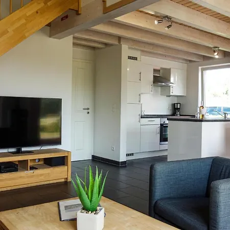Holiday home Beautiful In With Kitchen