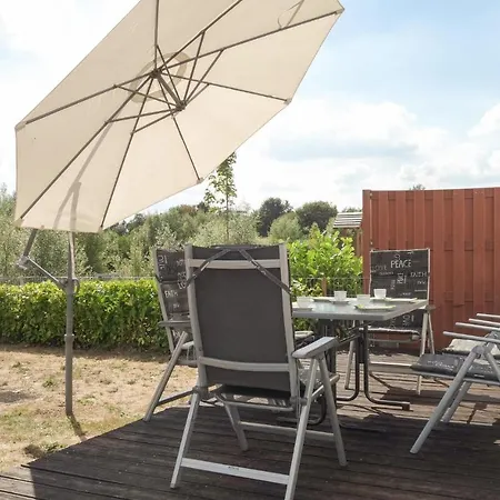 Feriehus Beautiful In With Kitchen Nordhorn