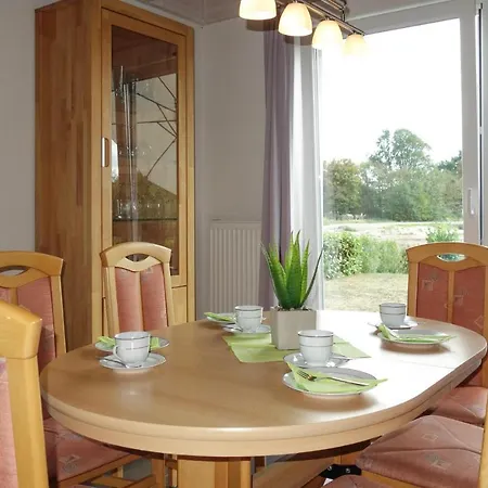 Holiday home Beautiful In With Kitchen