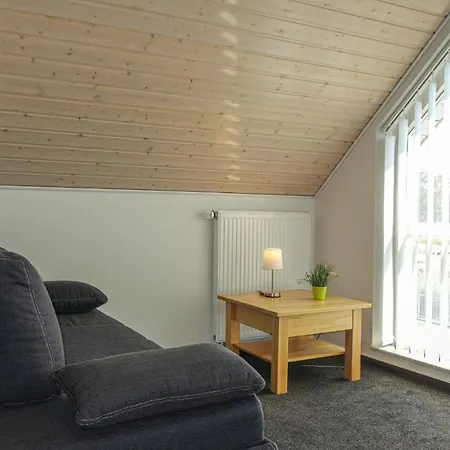 Casa de Férias Beautiful In With Kitchen Nordhorn