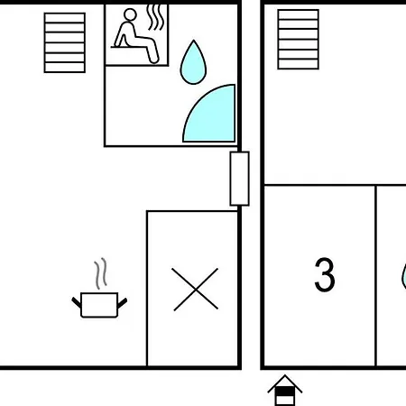 Beautiful In With Kitchen *