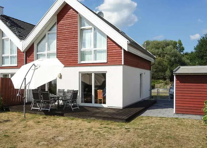 Feriehus Beautiful In With Kitchen