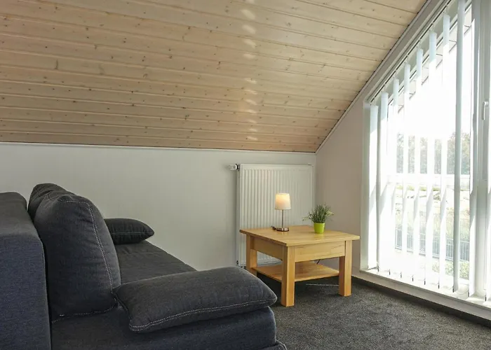 Feriehus Beautiful In With Kitchen Nordhorn