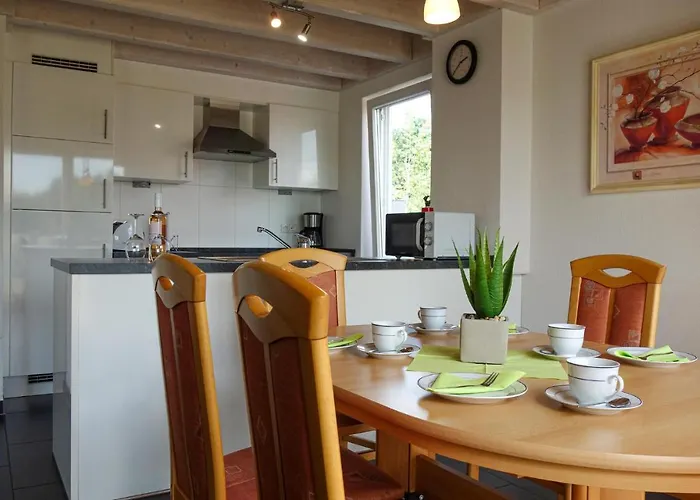 Beautiful In With Kitchen Nordhorn