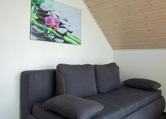 Beautiful In With Kitchen Feriehus
