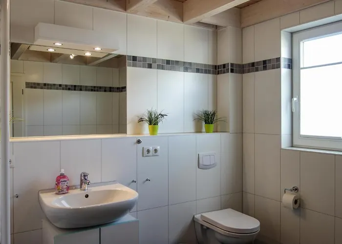 Beautiful In With Kitchen Feriehus Nordhorn