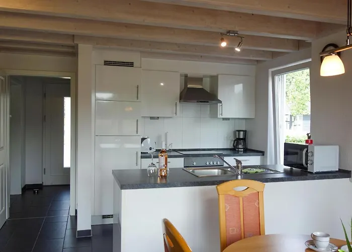 Feriehus Beautiful In With Kitchen *